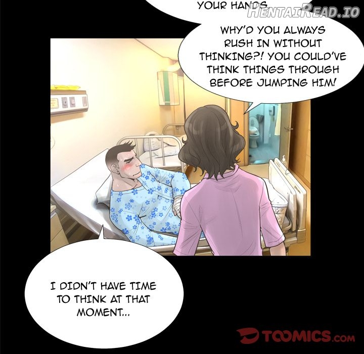 The Mask: Two Faces Chapter 20 - page 21
