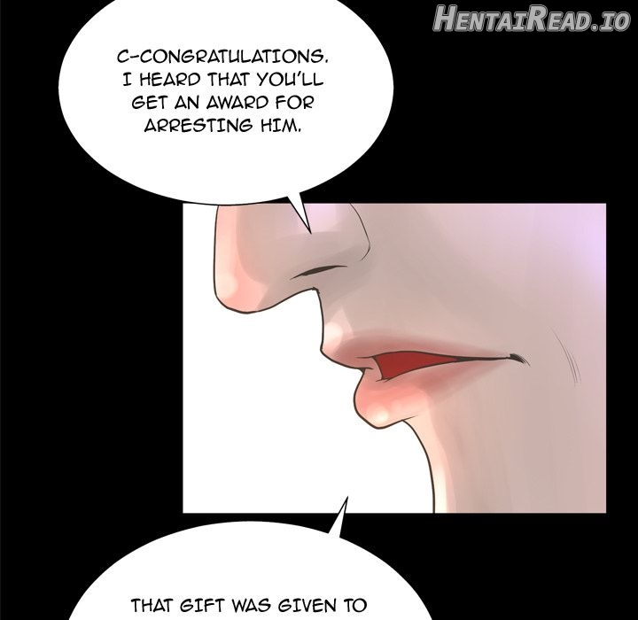 The Mask: Two Faces Chapter 20 - page 31