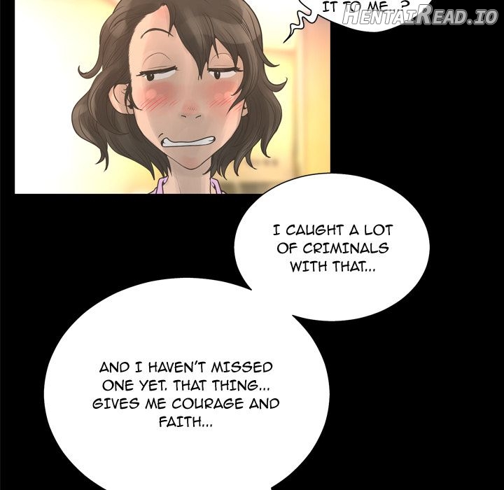 The Mask: Two Faces Chapter 20 - page 33