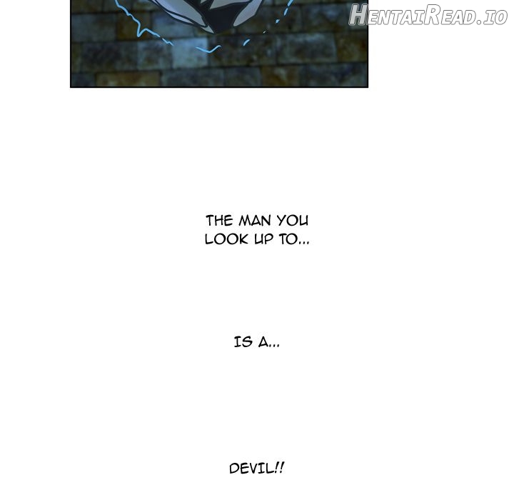 The Mask: Two Faces Chapter 20 - page 45