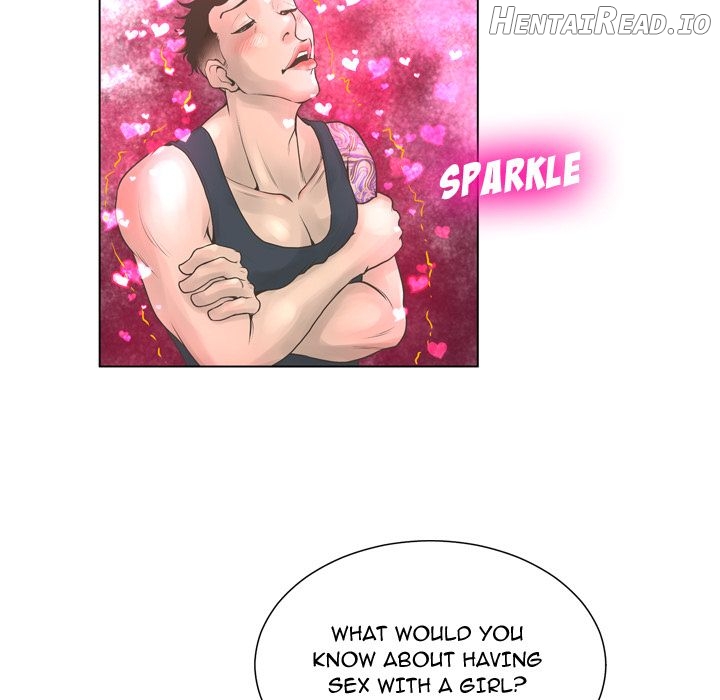 The Mask: Two Faces Chapter 20 - page 79