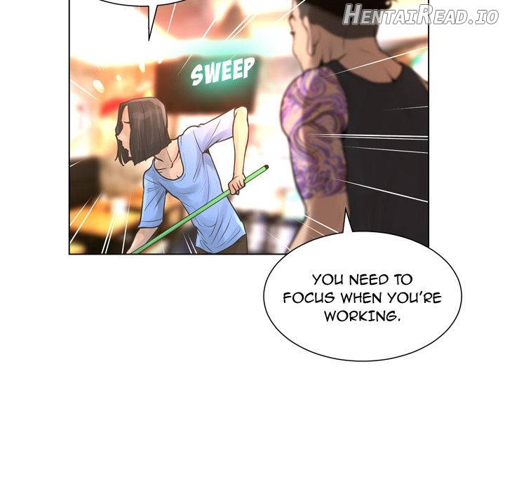 The Mask: Two Faces Chapter 20 - page 96
