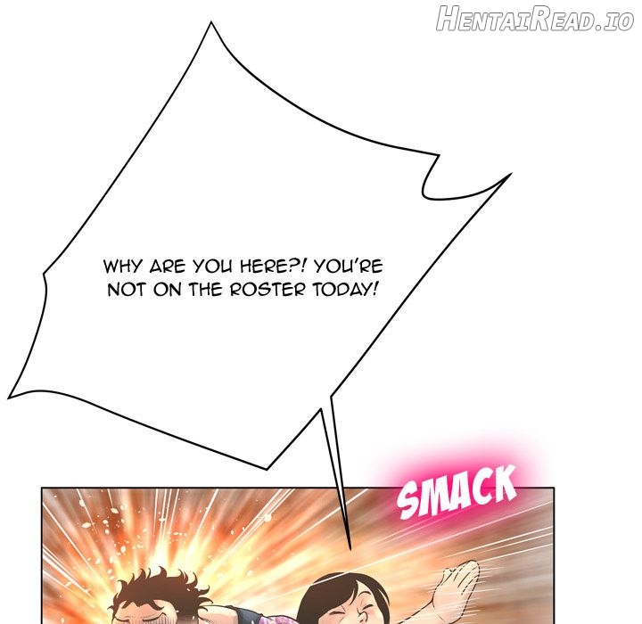 The Mask: Two Faces Chapter 20 - page 97