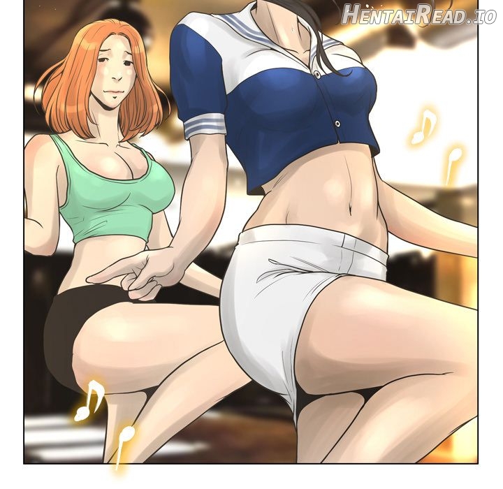 The Mask: Two Faces Chapter 21 - page 104