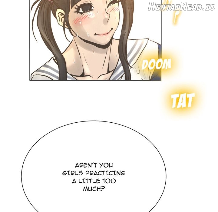 The Mask: Two Faces Chapter 21 - page 107