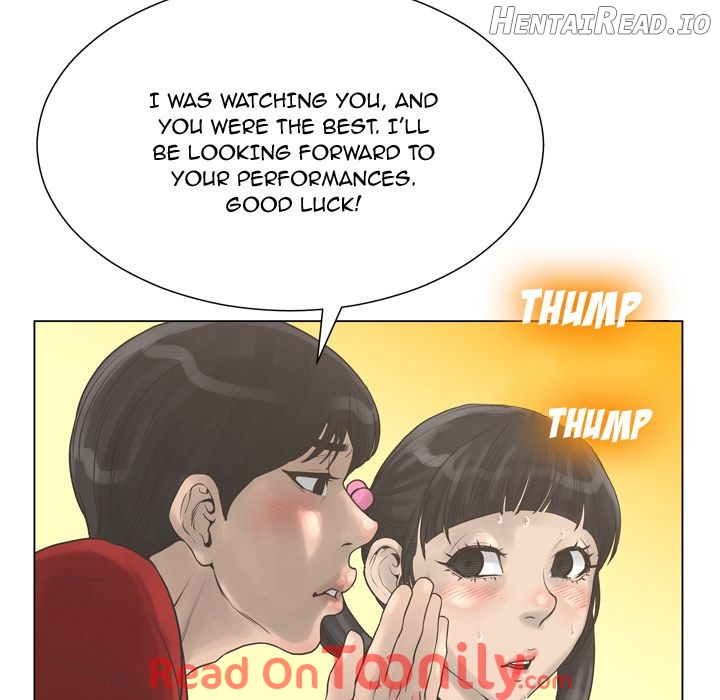 The Mask: Two Faces Chapter 21 - page 119