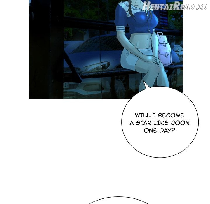 The Mask: Two Faces Chapter 21 - page 136