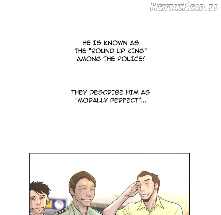 The Mask: Two Faces Chapter 21 - page 25