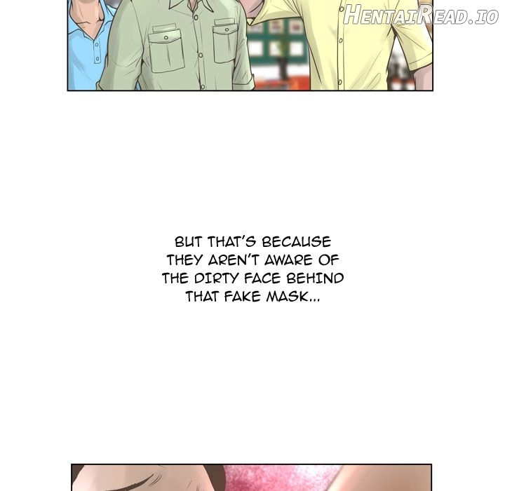 The Mask: Two Faces Chapter 21 - page 26