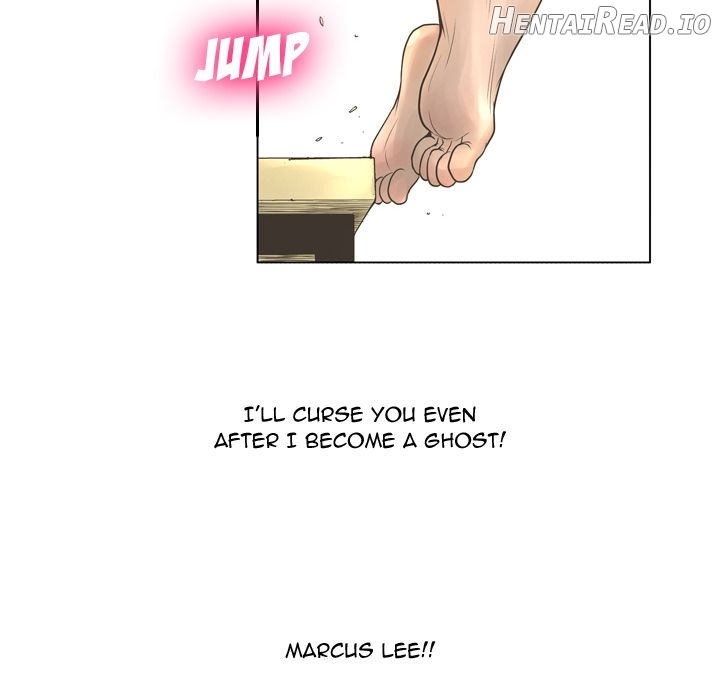 The Mask: Two Faces Chapter 21 - page 32