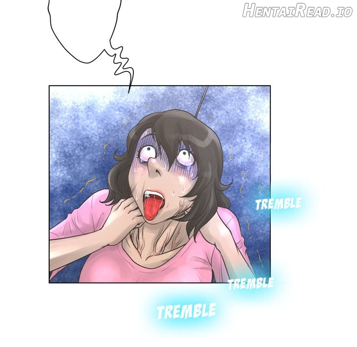 The Mask: Two Faces Chapter 21 - page 35