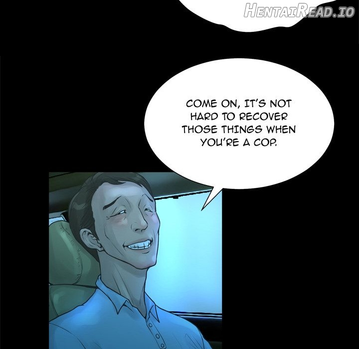 The Mask: Two Faces Chapter 21 - page 42