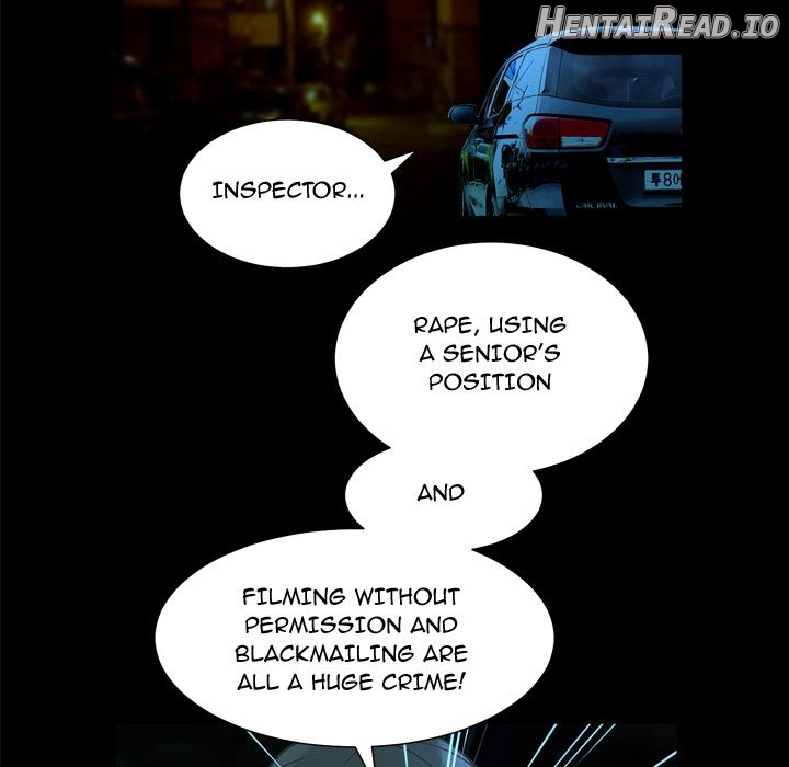 The Mask: Two Faces Chapter 21 - page 45