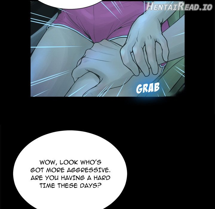 The Mask: Two Faces Chapter 21 - page 53