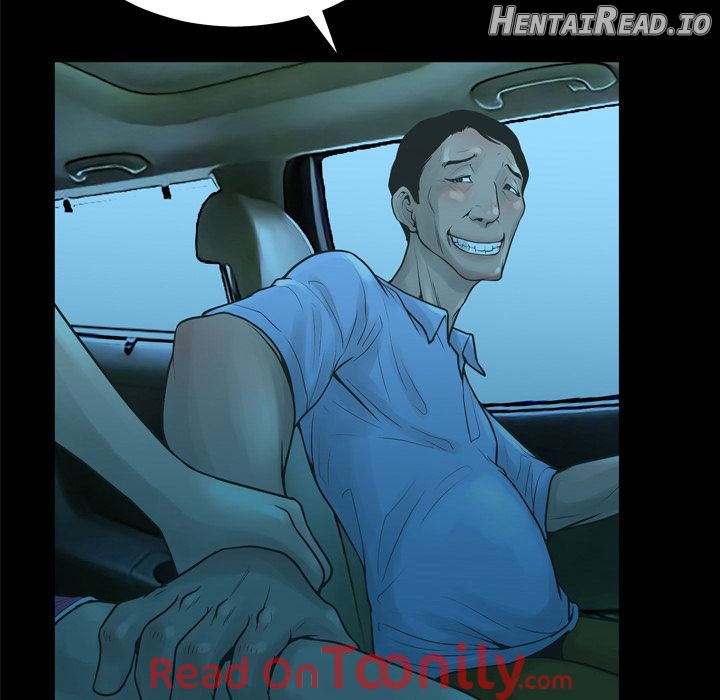 The Mask: Two Faces Chapter 21 - page 54