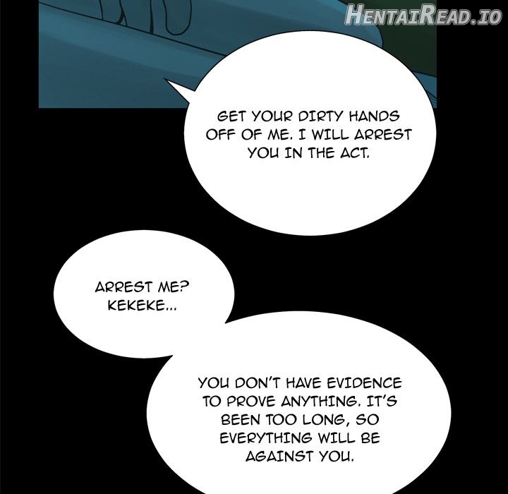 The Mask: Two Faces Chapter 21 - page 55