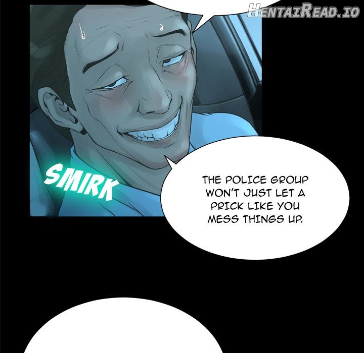 The Mask: Two Faces Chapter 21 - page 56