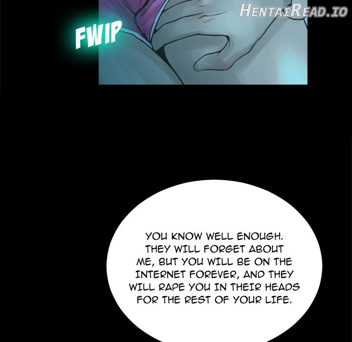 The Mask: Two Faces Chapter 21 - page 59