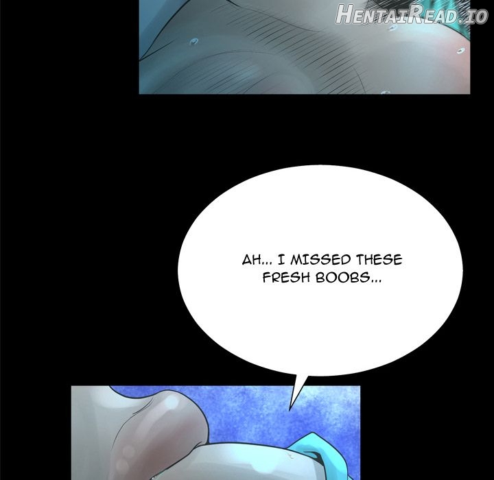 The Mask: Two Faces Chapter 21 - page 68