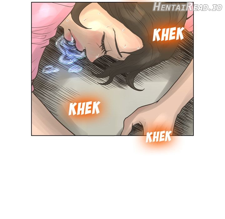 The Mask: Two Faces Chapter 21 - page 87