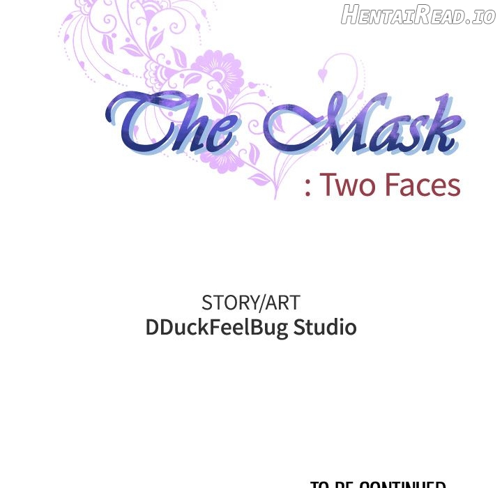 The Mask: Two Faces Chapter 22 - page 141