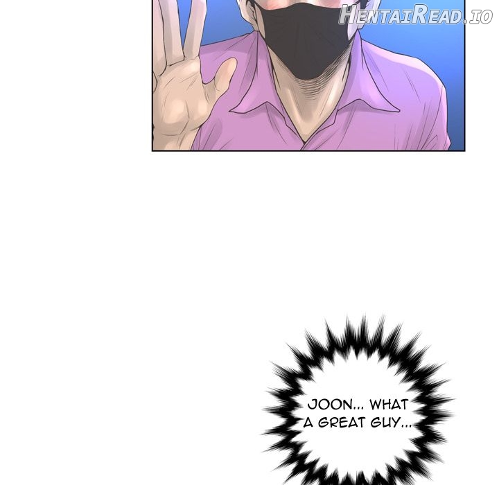 The Mask: Two Faces Chapter 22 - page 36