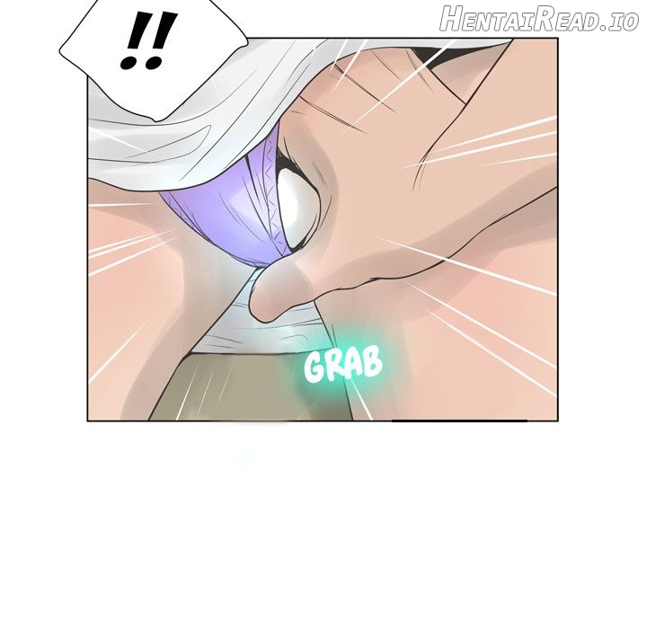 The Mask: Two Faces Chapter 22 - page 87