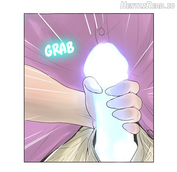 The Mask: Two Faces Chapter 22 - page 97