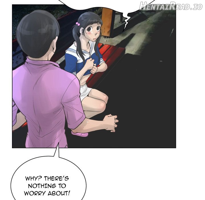 The Mask: Two Faces Chapter 23 - page 68