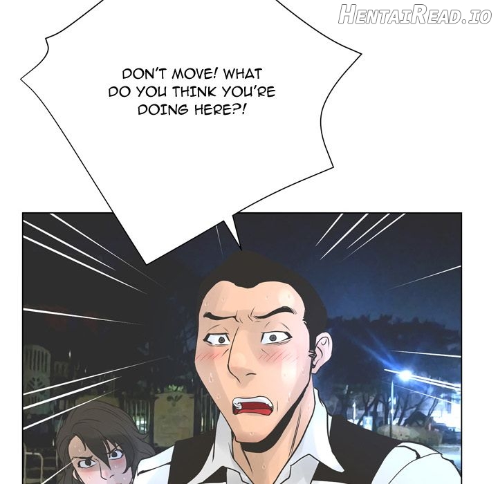 The Mask: Two Faces Chapter 24 - page 10