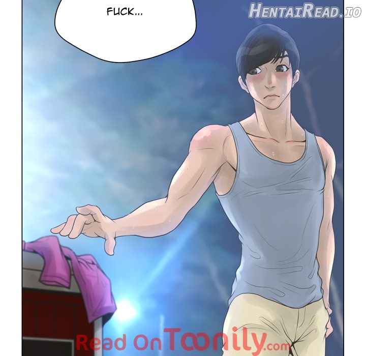 The Mask: Two Faces Chapter 24 - page 100