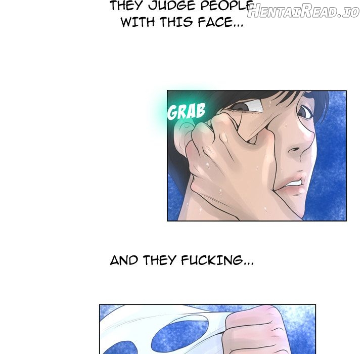 The Mask: Two Faces Chapter 24 - page 104