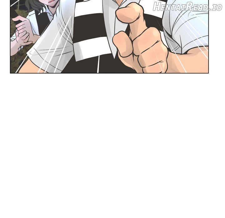 The Mask: Two Faces Chapter 24 - page 11