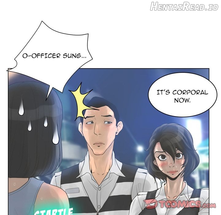 The Mask: Two Faces Chapter 24 - page 111