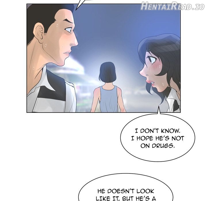 The Mask: Two Faces Chapter 24 - page 116