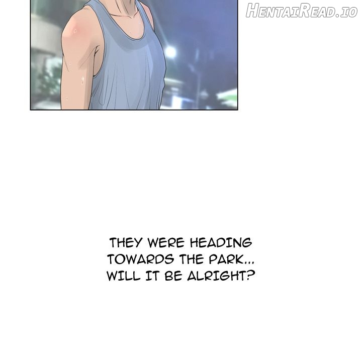 The Mask: Two Faces Chapter 24 - page 121