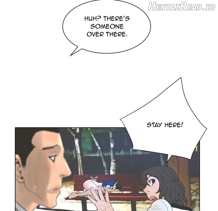 The Mask: Two Faces Chapter 24 - page 124