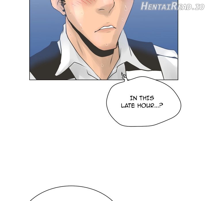 The Mask: Two Faces Chapter 24 - page 19