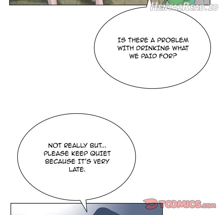 The Mask: Two Faces Chapter 24 - page 21