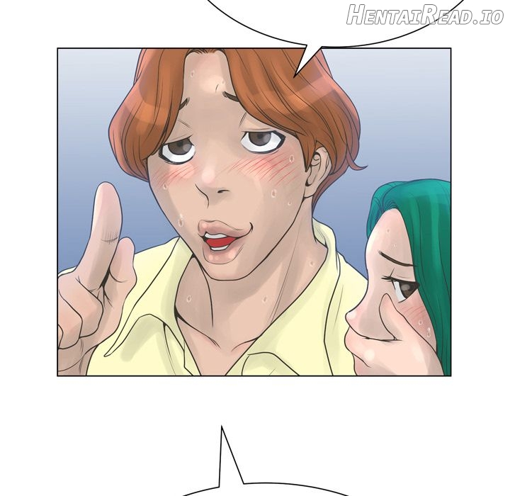 The Mask: Two Faces Chapter 24 - page 27