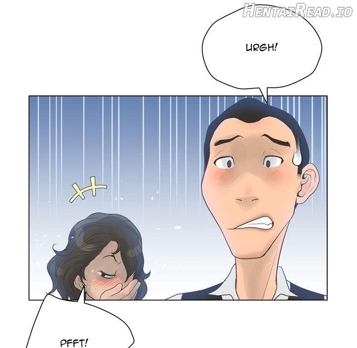 The Mask: Two Faces Chapter 24 - page 31