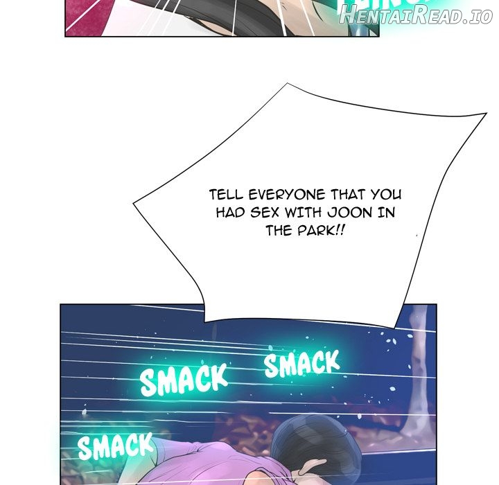 The Mask: Two Faces Chapter 24 - page 80