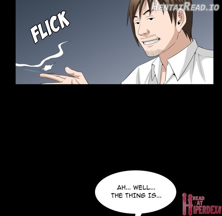 The Nice Woman Chapter 31 - page 21