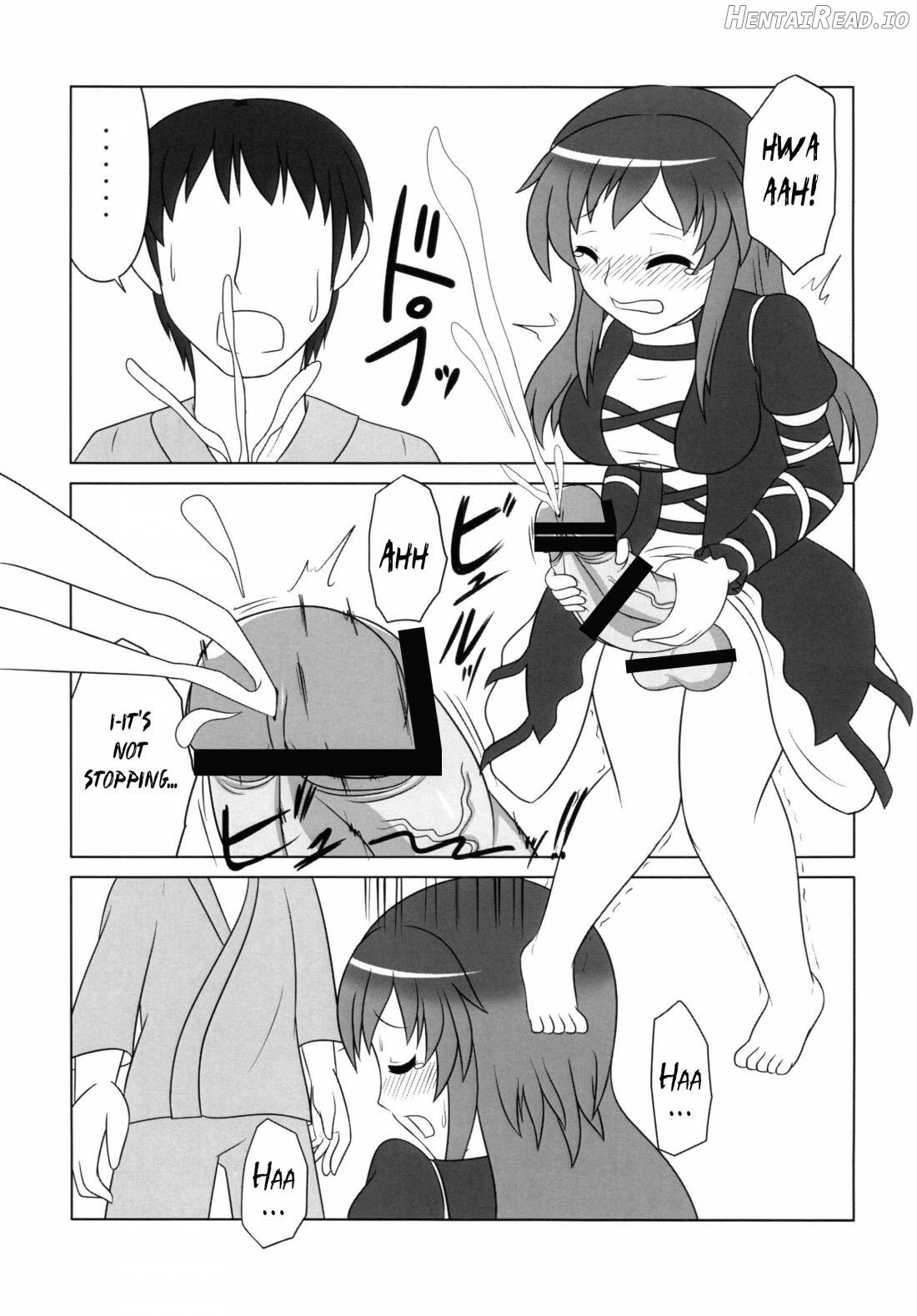 Hijirin Ijirin Chapter 1 - page 6