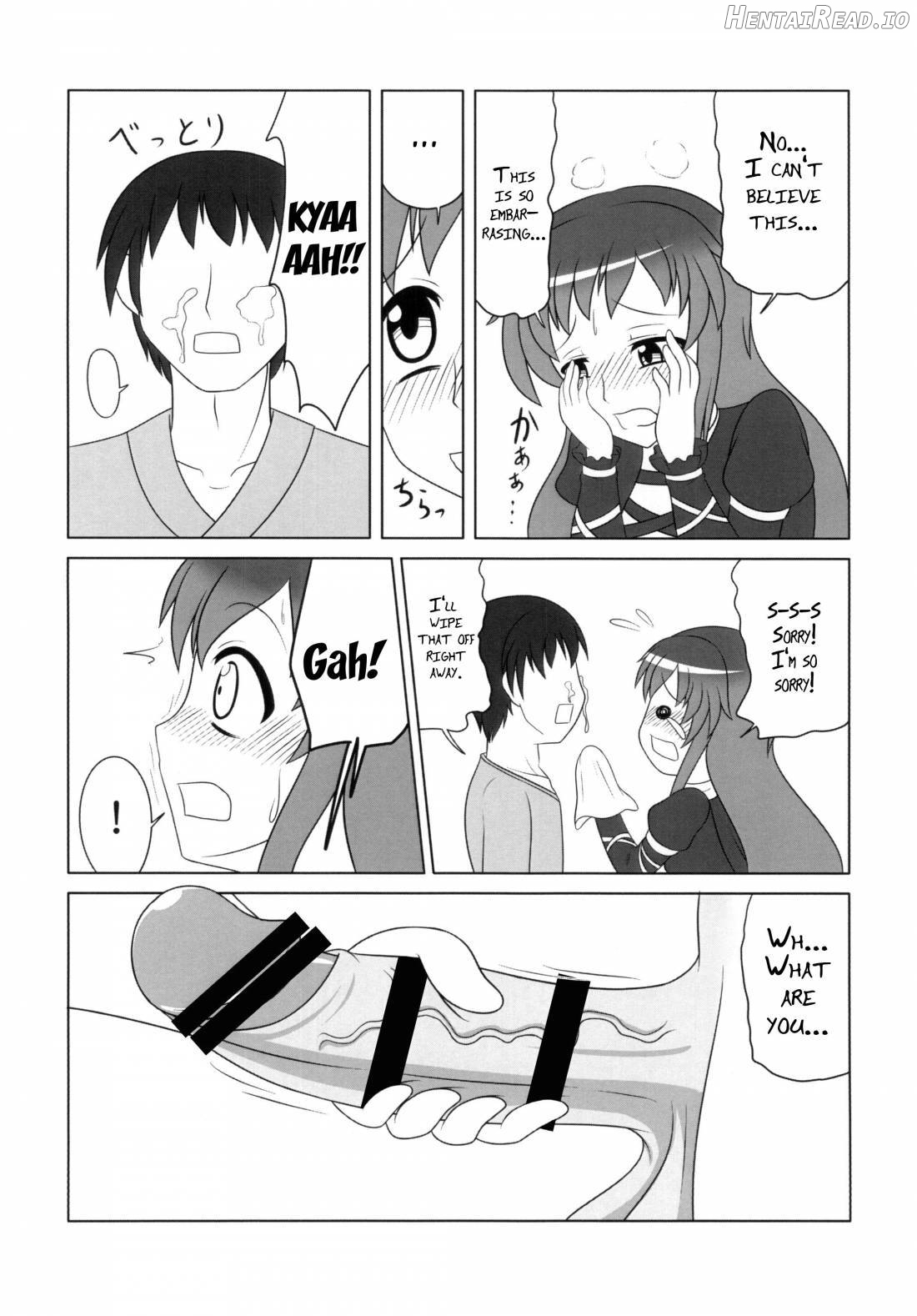 Hijirin Ijirin Chapter 1 - page 7