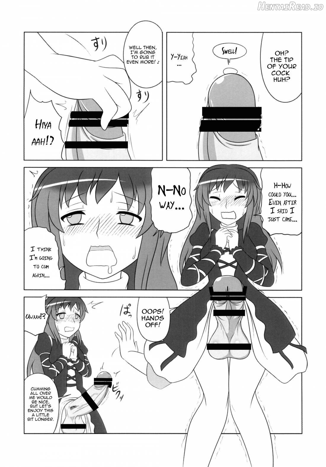 Hijirin Ijirin Chapter 1 - page 9
