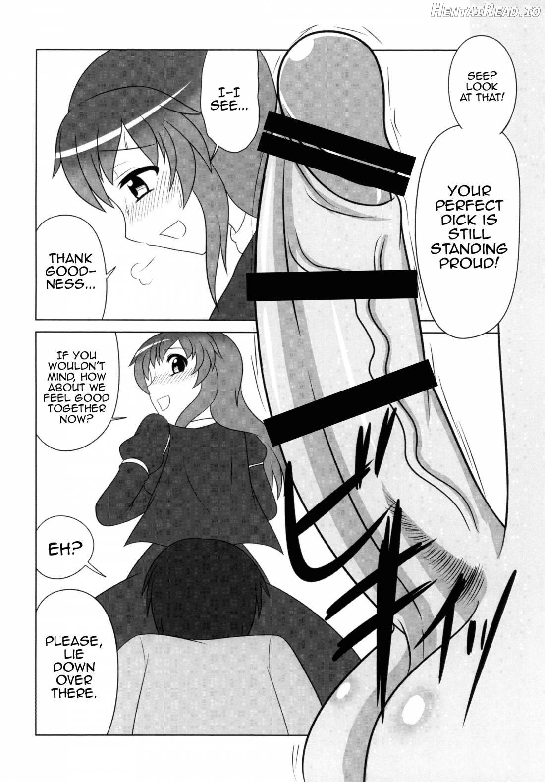 Hijirin Ijirin Chapter 1 - page 13