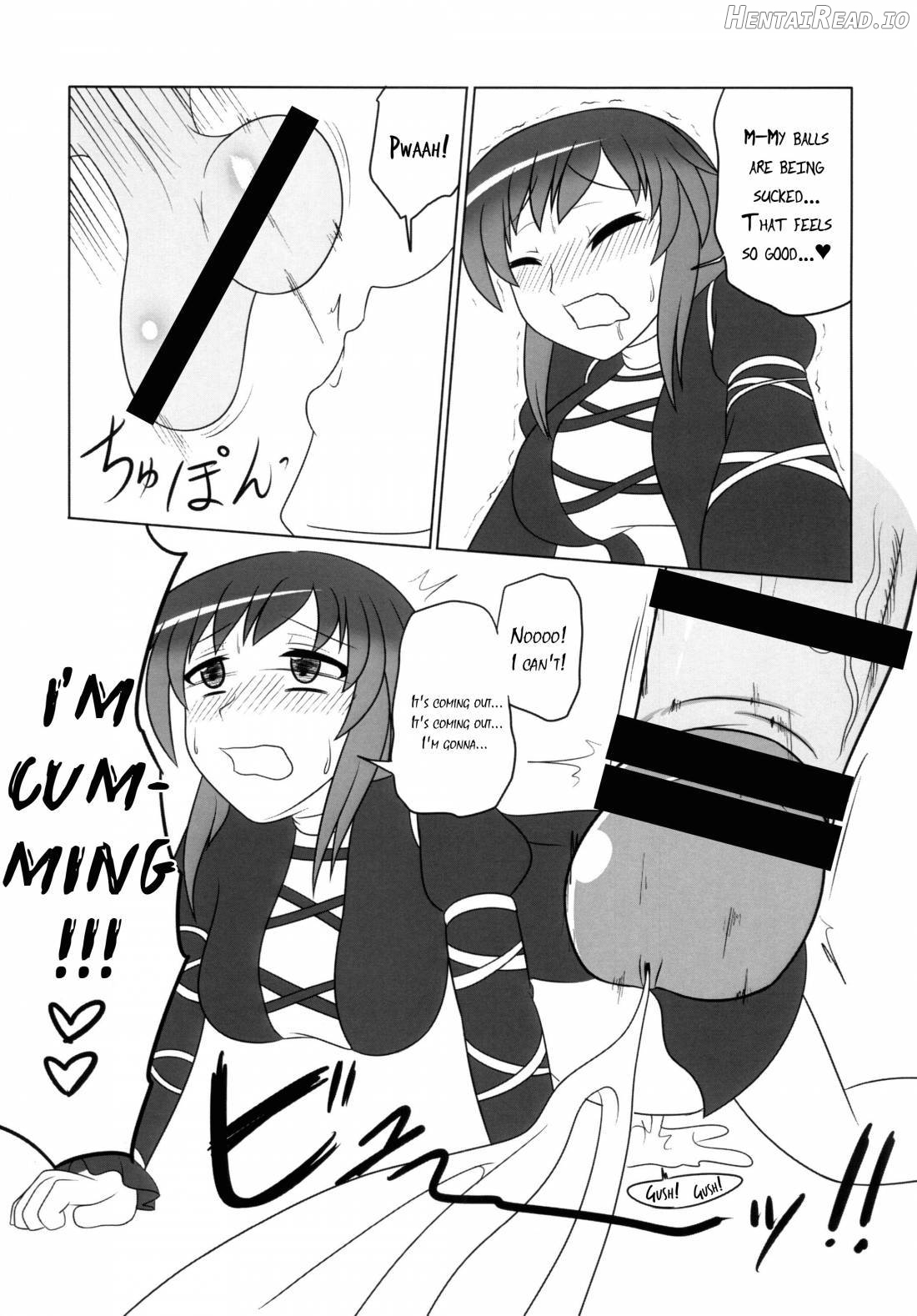 Hijirin Ijirin Chapter 1 - page 16