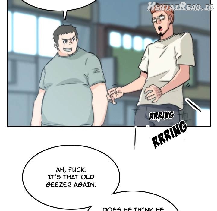 The Spot Master Chapter 32 - page 15