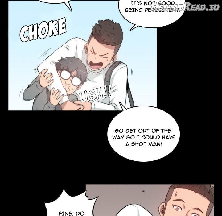 The Spot Master Chapter 3 - page 15